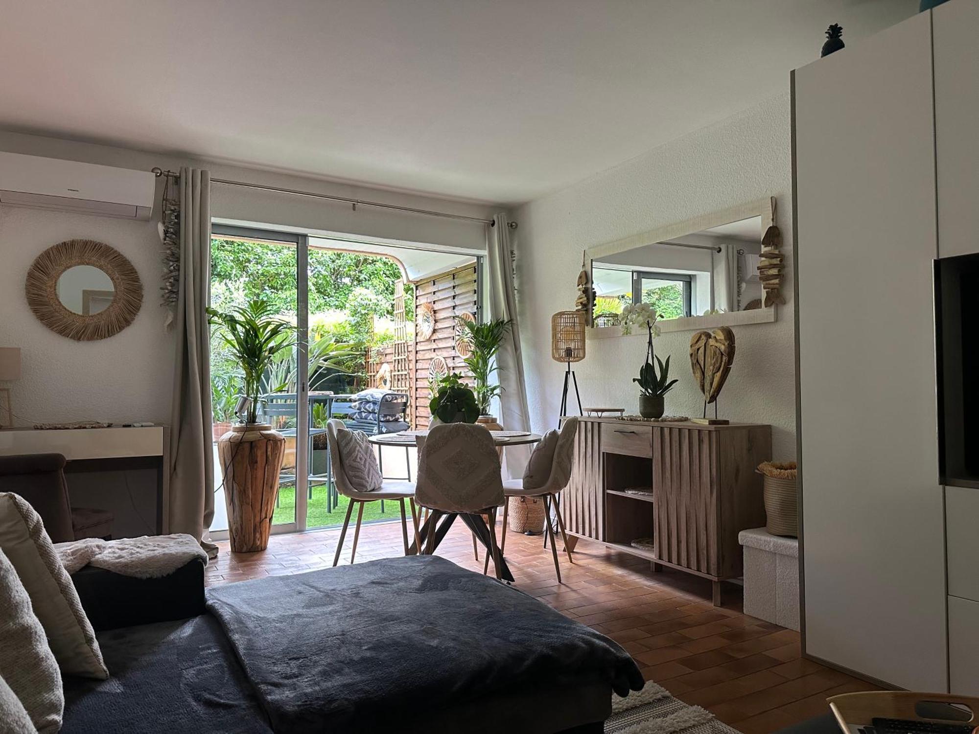 Le Bailli Saint Tropez Leilighet Eksteriør bilde