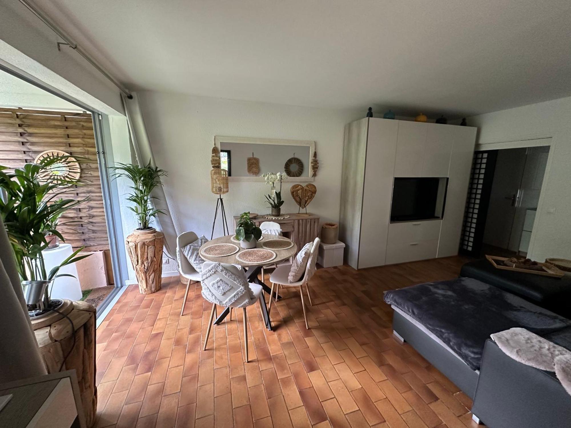Le Bailli Saint Tropez Leilighet Eksteriør bilde
