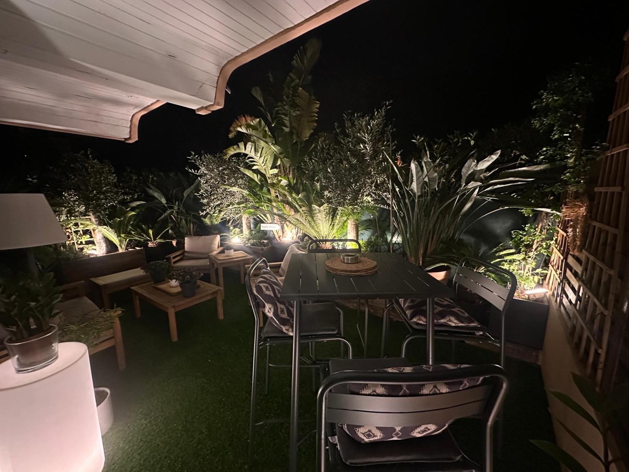 Le Bailli Saint Tropez Leilighet Eksteriør bilde